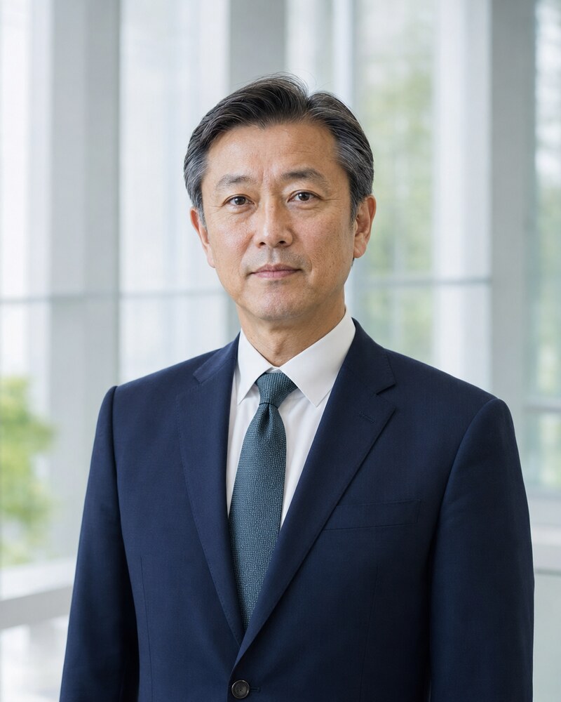 東雲生体適応研究所 所長 東雲大悟